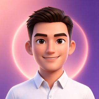 一往情深务实进取人群头像